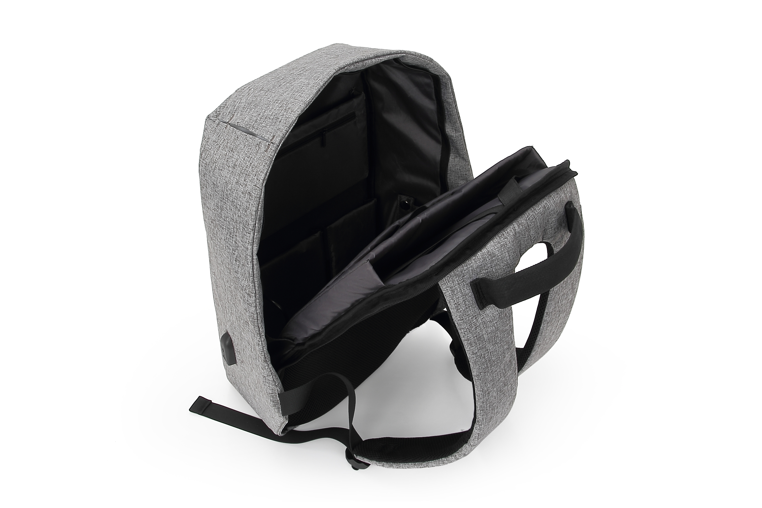 תיק גב לסטודנטים BLACK URBAN