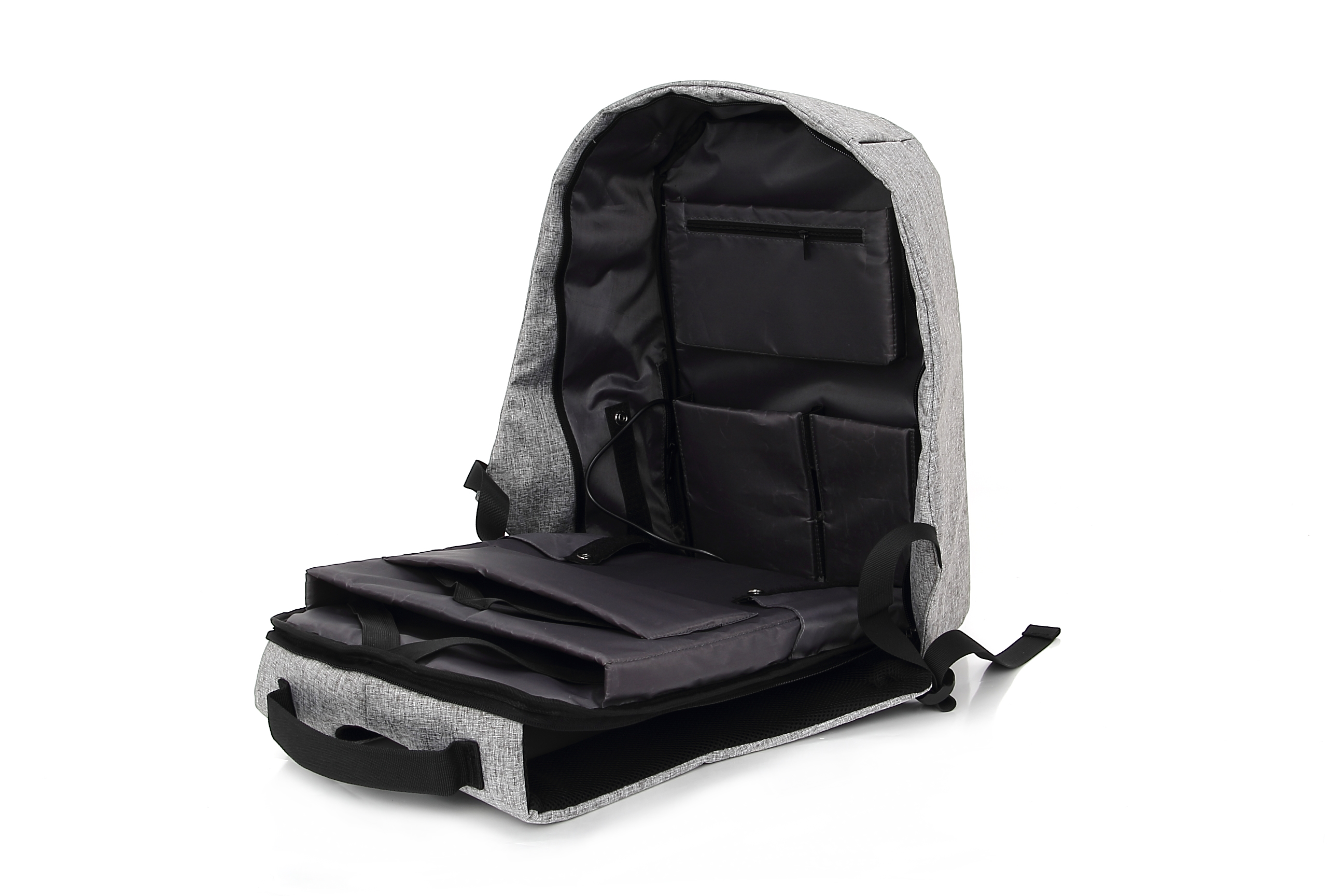 תיק גב לסטודנטים BLACK URBAN