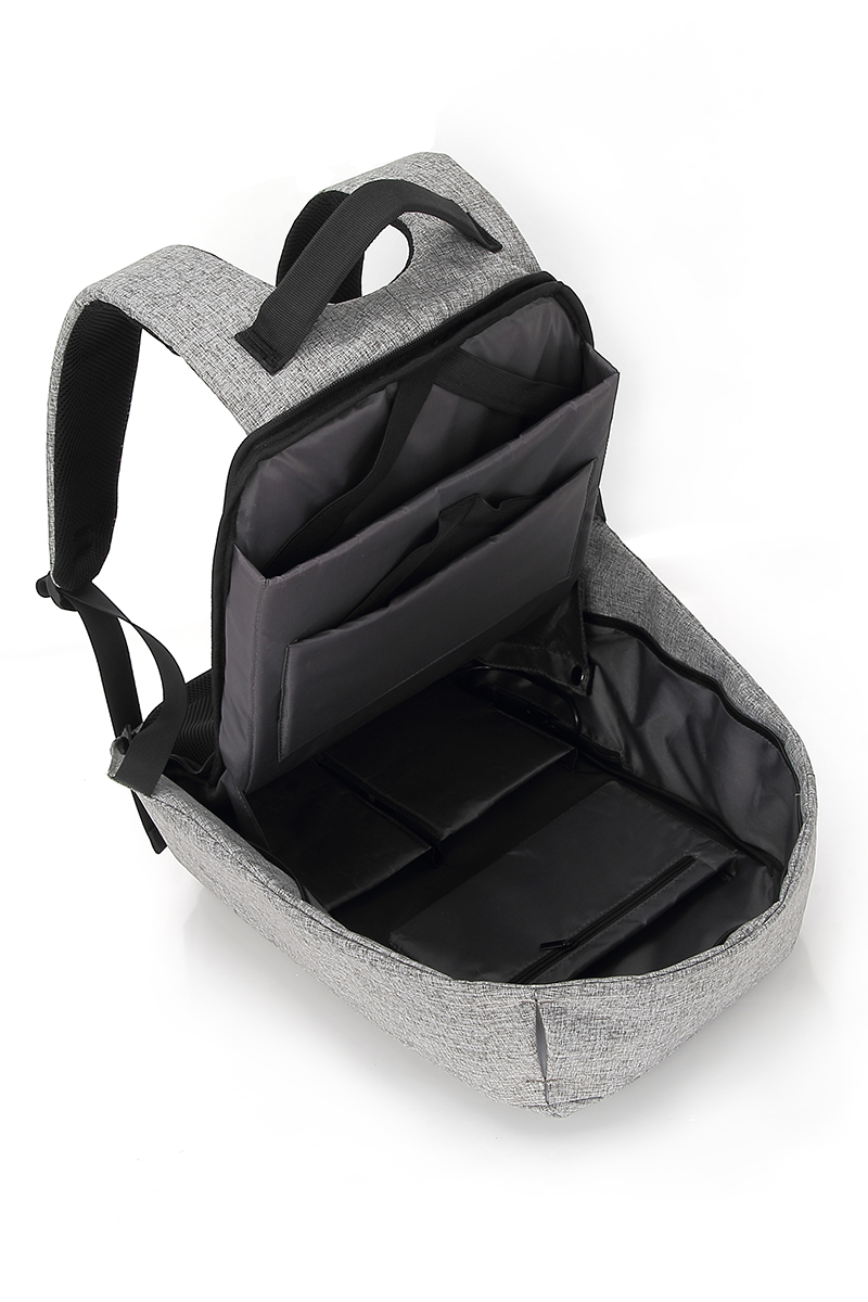 תיק גב לסטודנטים GRAY URBAN 