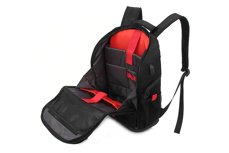 תיק גיימרים איכותי GAMING PRO