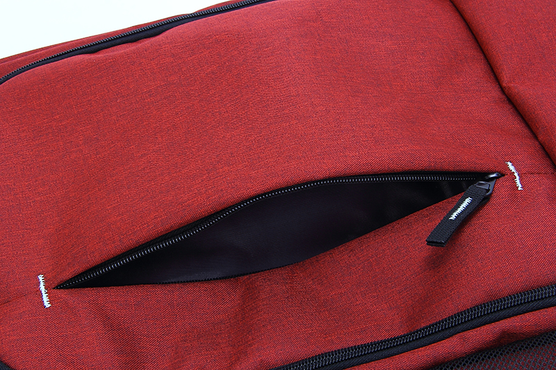 תיק גב למחשב נייד Classic Business Red 