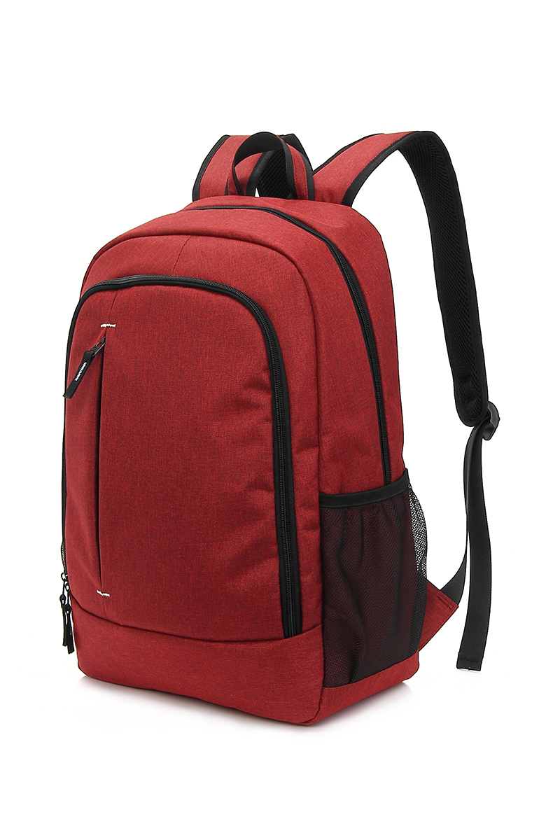 תיק גב למחשב נייד Classic Business Red 