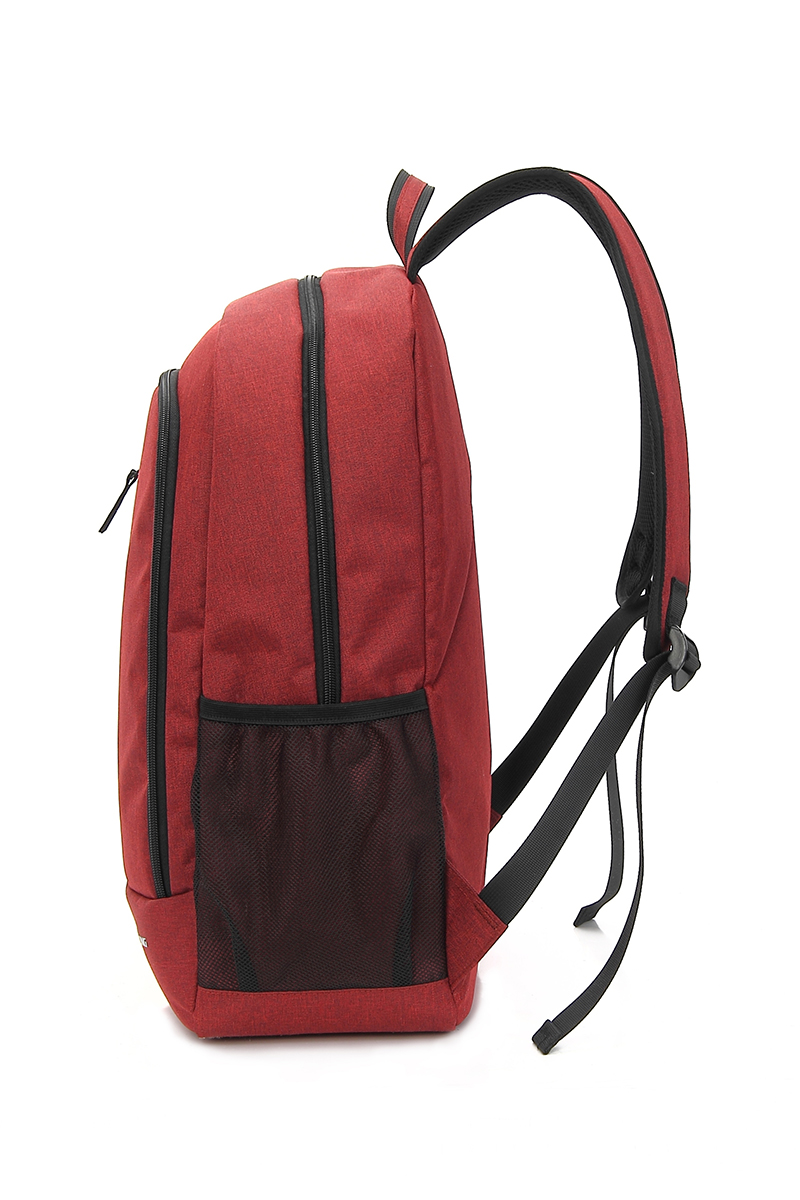 תיק גב למחשב נייד Classic Business Red 