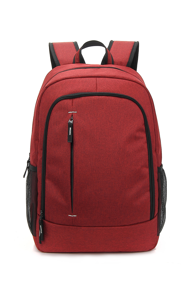 תיק גב למחשב נייד Classic Business Red 
