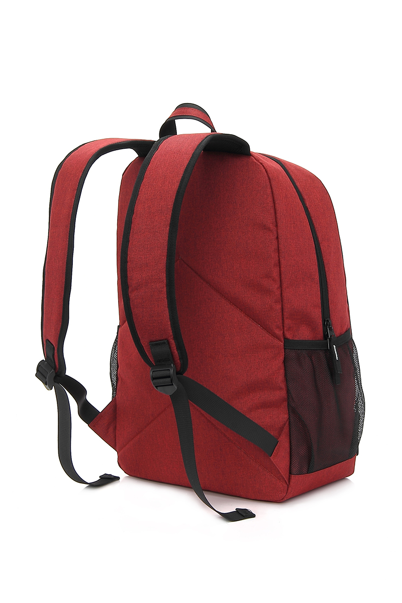 תיק גב למחשב נייד Classic Business Red 