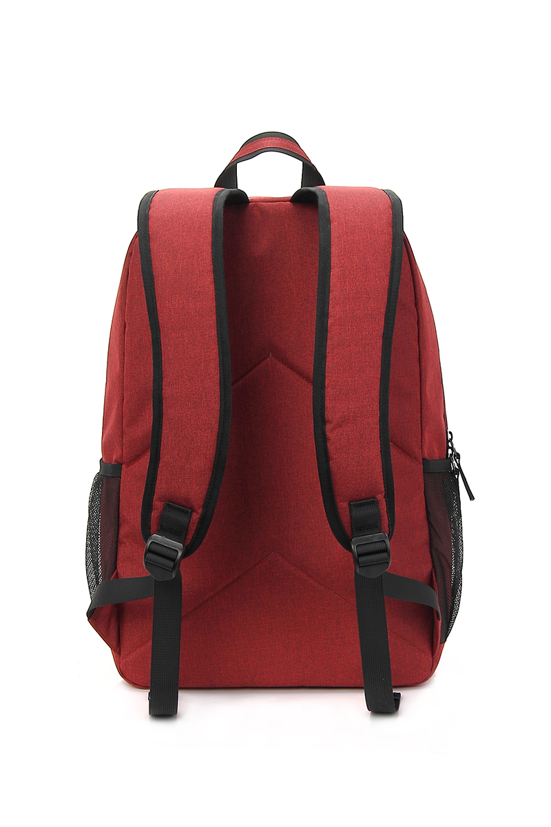 תיק גב למחשב נייד Classic Business Red 