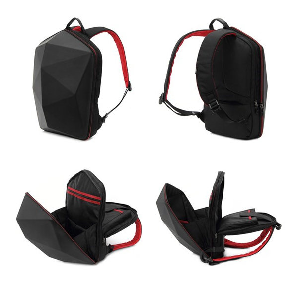 תיק גב למחשב נייד BLACK SHIELD