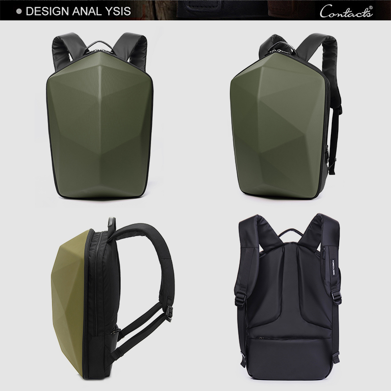 תיק גב למחשב נייד GREEN SHIELD