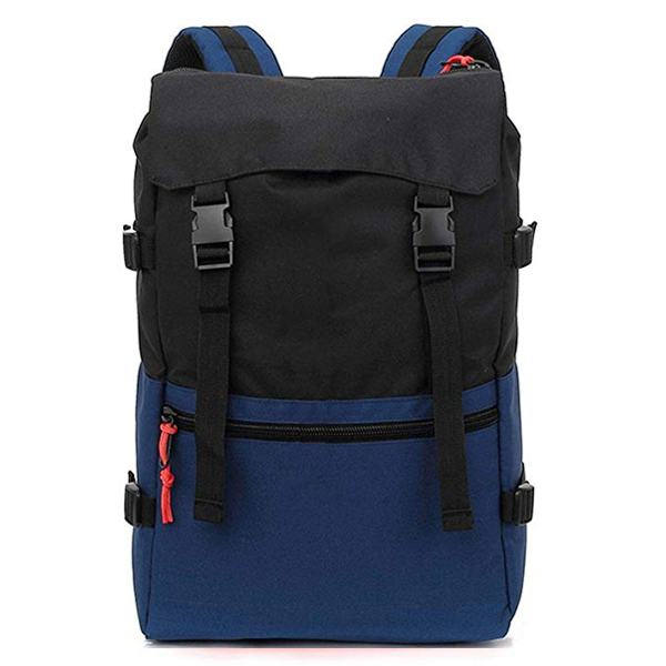 תיק גב לטיולים blue and black