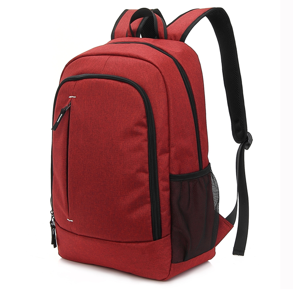 תיק גב למחשב נייד Classic Business Red 