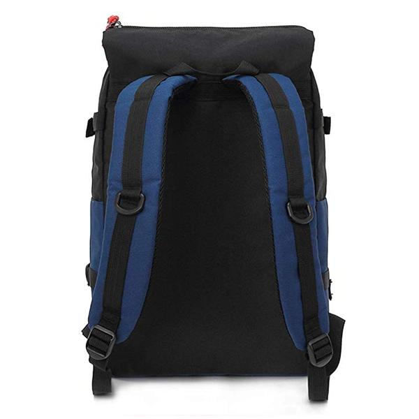 תיק גב לטיולים blue and black