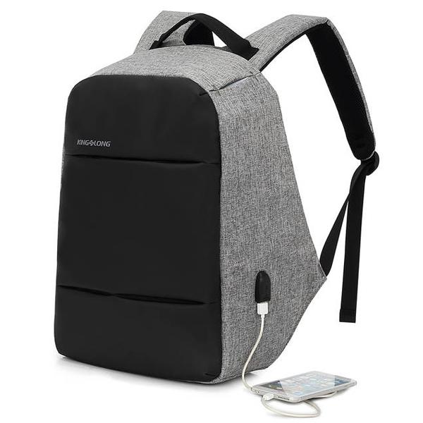 תיק גב לסטודנטים BLACK URBAN
