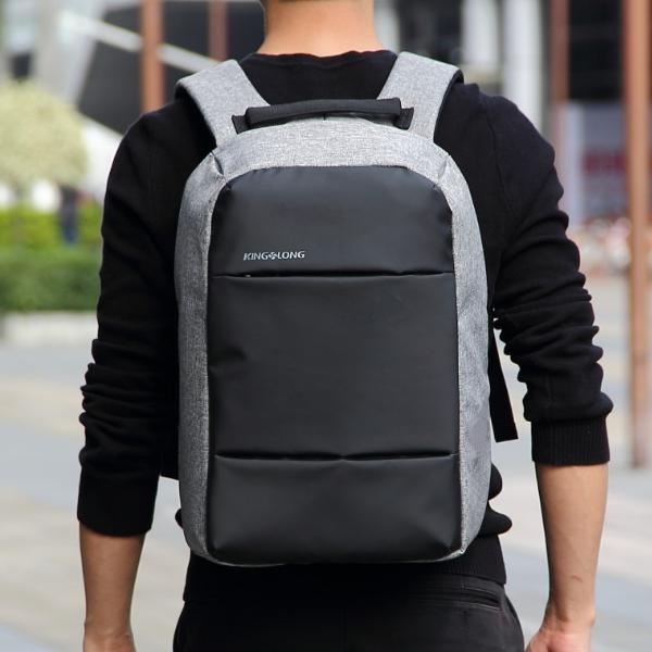 תיק גב לסטודנטים BLACK URBAN